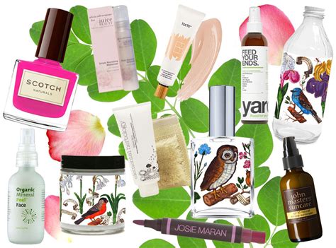 Eco Beauty Guide Organic Products To Inspire You On Earth Day E Online Uk