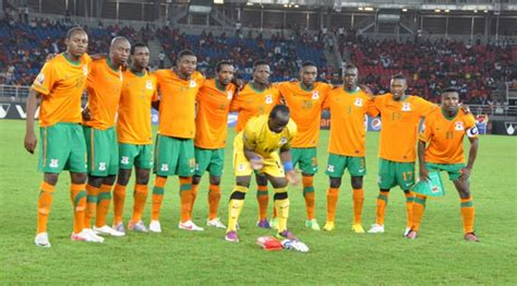 Afcon 2013 Team Profile Zambia Premium Times Nigeria
