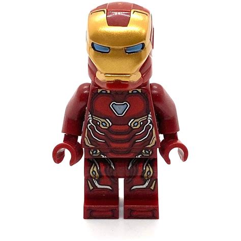 Lego Marvel Avengers Iron Man Hall Of Armor Superhero
