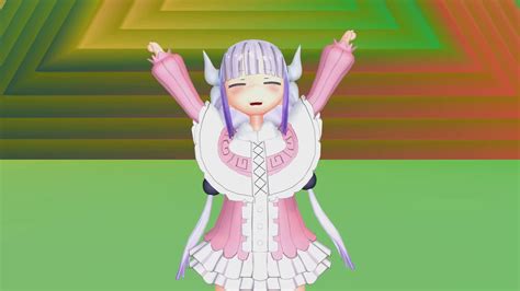 Mmd Kanna Love Her Life Youtube