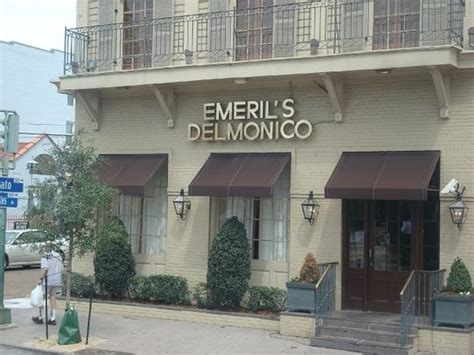 Emerils Delmonico New Orleans Menu Prices And Restaurant Reviews