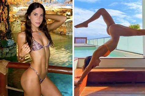 Fitness Star Jen Selter Shares Killer Core Workout Which Helped Her