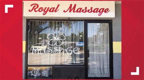 Woman Arrested At Bunnell Massage Parlor For Offering Sexual Acts For Money Police Say