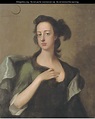 Portrait of Margaret Cavendish Bentinck, 2nd Duchess of ...