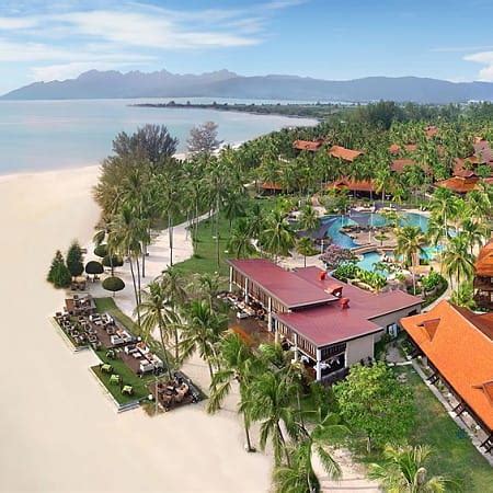 Konaklamanız için fiyatları karşılaştırın ve en iyi teklifi alın. Resort Meritus Pelangi Beach Resort & Spa, Pantai Cenang ...