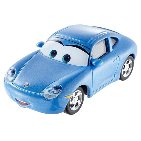 Disney Pixar Cars Sally Die Cast Play Vehicle