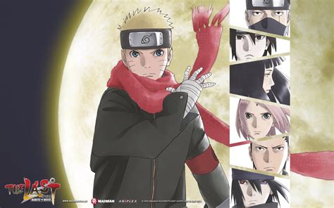 86 Wallpaper Naruto The Last Hd Myweb