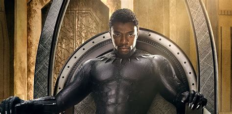 Box Office Czarna Pantera Wyrównała Rekord Avatara Black Panther