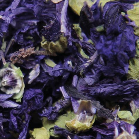 2 il colore tra l'azzurro e il violetto, proprio di tale sostanza uno dei sette colori dell'iride agg. FIORI DI MALVA BLU VIOLETTO | The Tea Torino