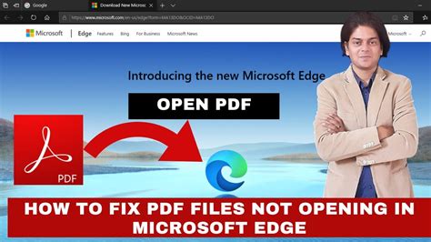 How To Fix Pdf Files Not Opening In Microsoft Edge PDF Files Not Opening In Microsoft Edge