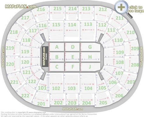 Leeds Arena Seating Plan Neil Diamond Seating Plan Seating Charts