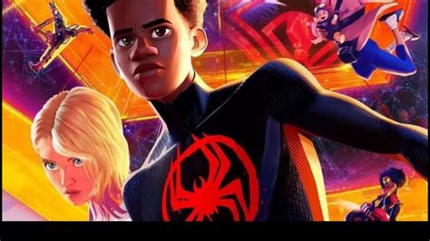 Here S Where To Watch Spider Man Across The Spider Verse Free Online Streaming At Home