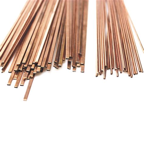 0 Silver Copper Phosphorus Brazing Rods Bar Mig Welding Rod China