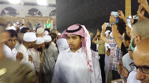 Abdul Rahman Al Sudais Imam Of The Grand Mosque Makkah Youtube