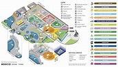 Vancouver Aquarium Map - guidemapsonline in 2023 | Vancouver aquarium ...