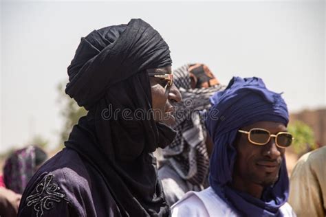 African Tribes Nigeria Borno State Maiduguri City Fulani Tribe