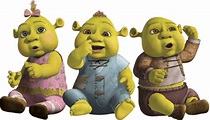 Baby Shrek Wallpapers - Top Free Baby Shrek Backgrounds - WallpaperAccess