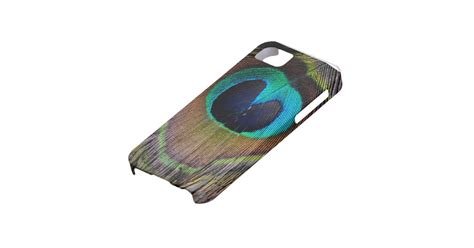 Peacock Feather Case Mate Iphone 5 Case Zazzle