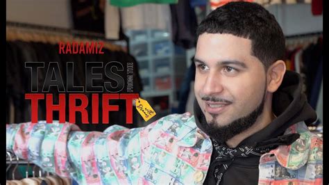 Breakfast Club Producer Dramos Hits The Thrift Shop With ...