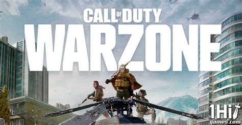Call Of Duty Warzone 1hitgames