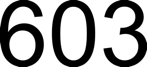 603 — шестьсот три натуральное нечетное число в ряду натуральных