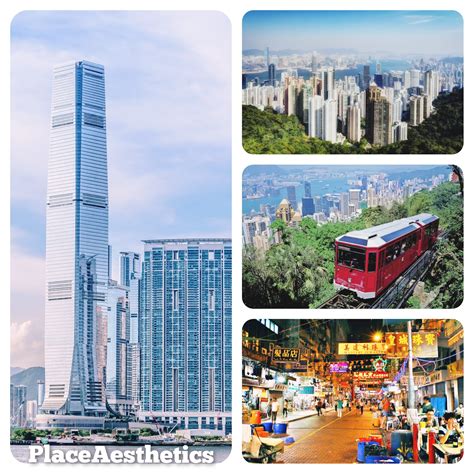 Placeaesthetics Top 5 Major Tourist Attractions In Hong Kong