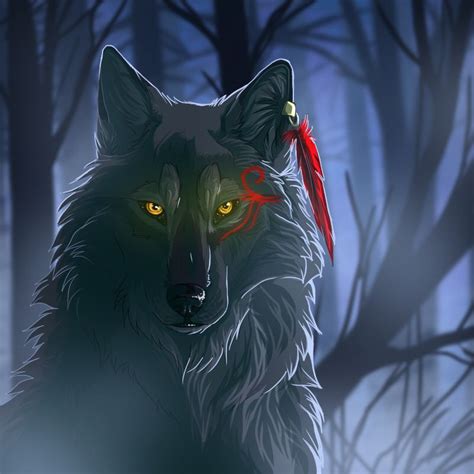 Shadows Icincomm By Wolfroad On Deviantart Wolf Art Wolf Artwork