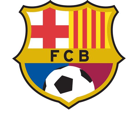 Barcelona Png Images Fc Barcelona Png Logo Fcb Logo Clipart Free Images