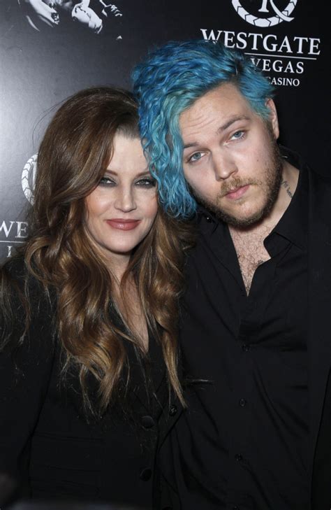 The daughter of two famous people, lisa marie. Lisa Marie Presley Pays Tribute to Late Son Ben's Birthday