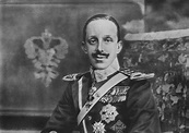 Juan Carlos I versus Alfonso XIII