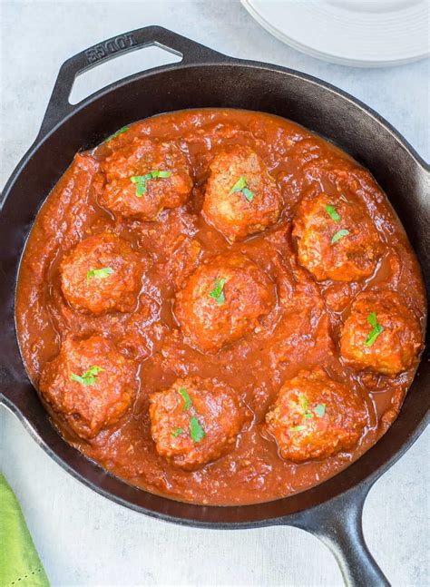 If You Love Juicy Soft Meatballs Dont Miss This Authentic Italian