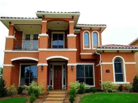 Sukabumiupdate.com warna luar rumah terkini desainrumahid com sumber : Warna Cat Rumah Exterior