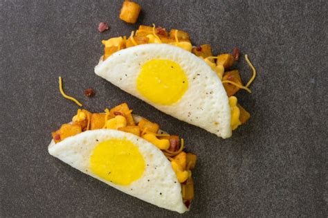 the naked egg taco returns to taco bell® video south florida reporter