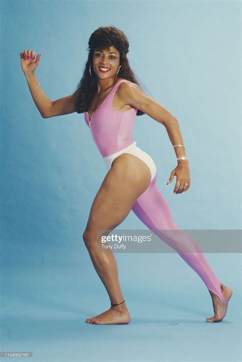 Florence Griffith Joyner 4th Pic Icarusnewport