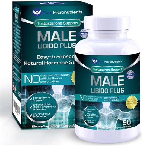 Top Best Male Enhancement Supplement Brands Healthtrends