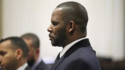 R Kelly Arrested On New Sex Crime Charges In Federal Jurisdiction