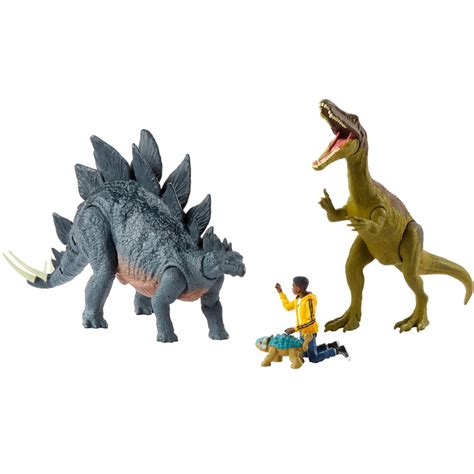 Jurassic World Camp Cretaceous Coffret Aventures Au Camp Toys R Us Canada