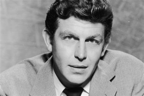 Andy Griffith His Hottest Decade Was The 50s