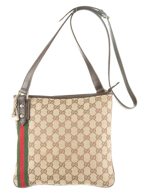 Gucci Crossbody Bag Bags Guc13485 The Realreal