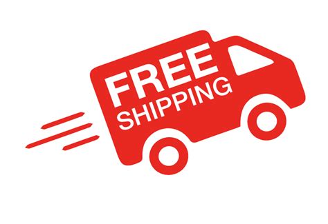 Free Shipping Logo Png