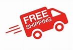 Free shipping label PNG images free download