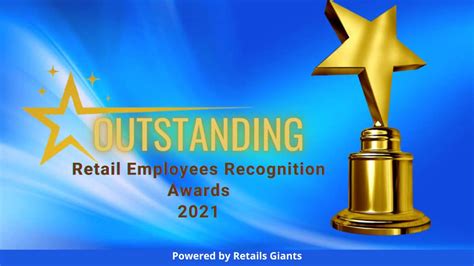 Introducing Outstanding Retail Employees Awards Retail Giants