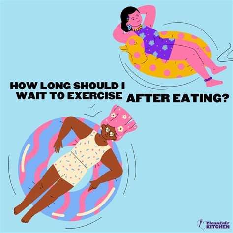 How Long To Wait After Eating To Workout Food And Workout