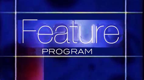Feature Program 2000 Logo With Fp Version Youtube