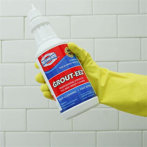 Grout Eez Super Heavy Duty Grout Cleaner Review