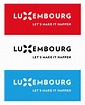 Luxemburg Logo – Design Tagebuch