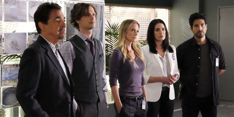 Criminal Minds Revival Aiming To Bring Back Season 12 15 Cast Says Star
