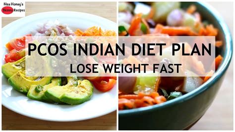 Pcos Indian Meal Plan Full Day Of Eating Diet Plan To Lose Weight