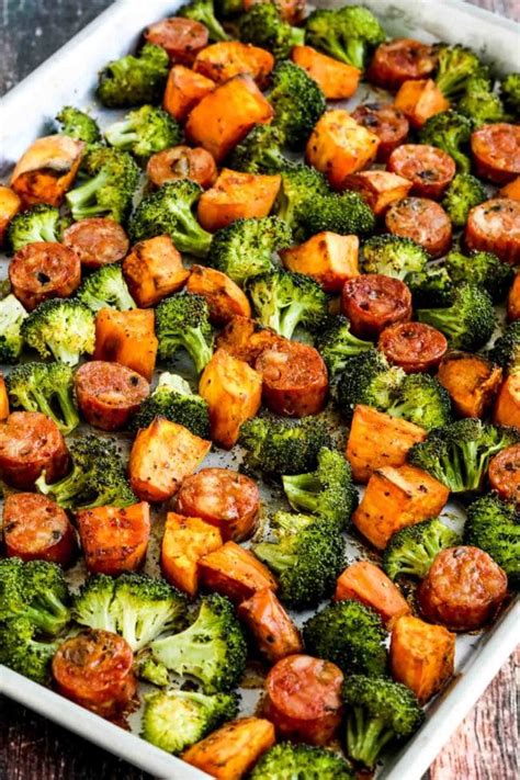 Cauliflower, broccoli and sweet potato turmeric casserole vegan chickpea. Sweet.potatoes Broccoli.and.cauliflower / Roasted Sweet ...