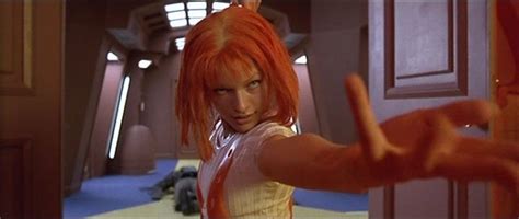 The Fifth Element Milla Jovovich Milla Jovovich Cyberpunk Movies